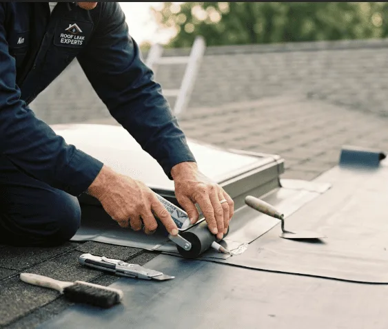 Why choose Roof Leak Repair in Desoto, TX